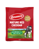 Avonmore mature red cheddar product