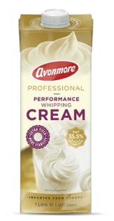 Avonmore Performance Whipping Cream