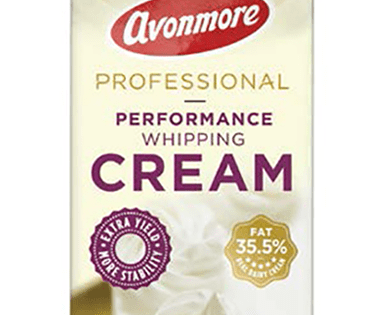 Avonmore Performance Whipping Cream