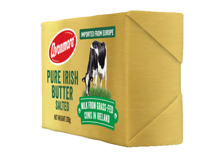 Avonmore pure irish butter salted