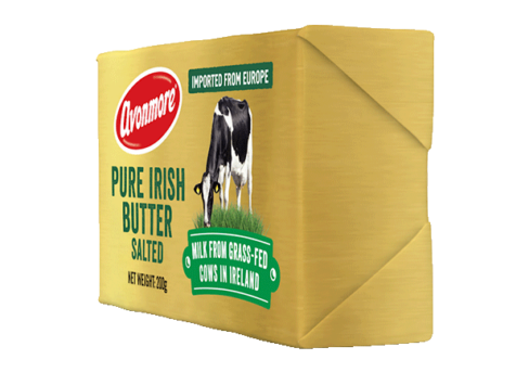 Avonmore pure irish butter salted