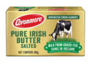 Avonmore pure irish butter salted product