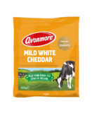 mild white cheddar product