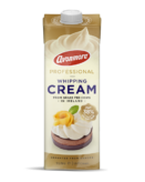 whipping cream 38% front image