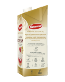 Avonmore professional whipping cream side of carton