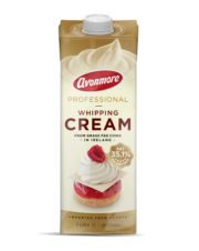 Avonmore whipping cream 35.1% front image
