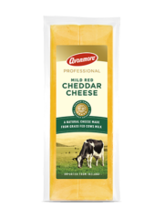 mild red cheddar cheese product image