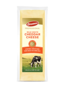 mild white cheddar cheese product image