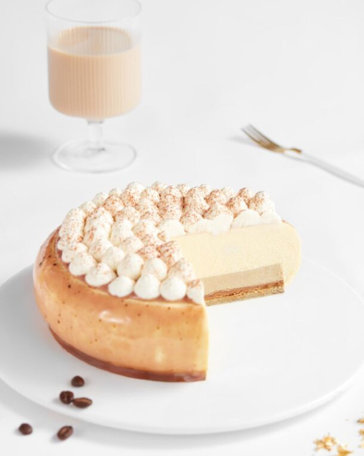 Baileys Sabbayo Mousse Portrait