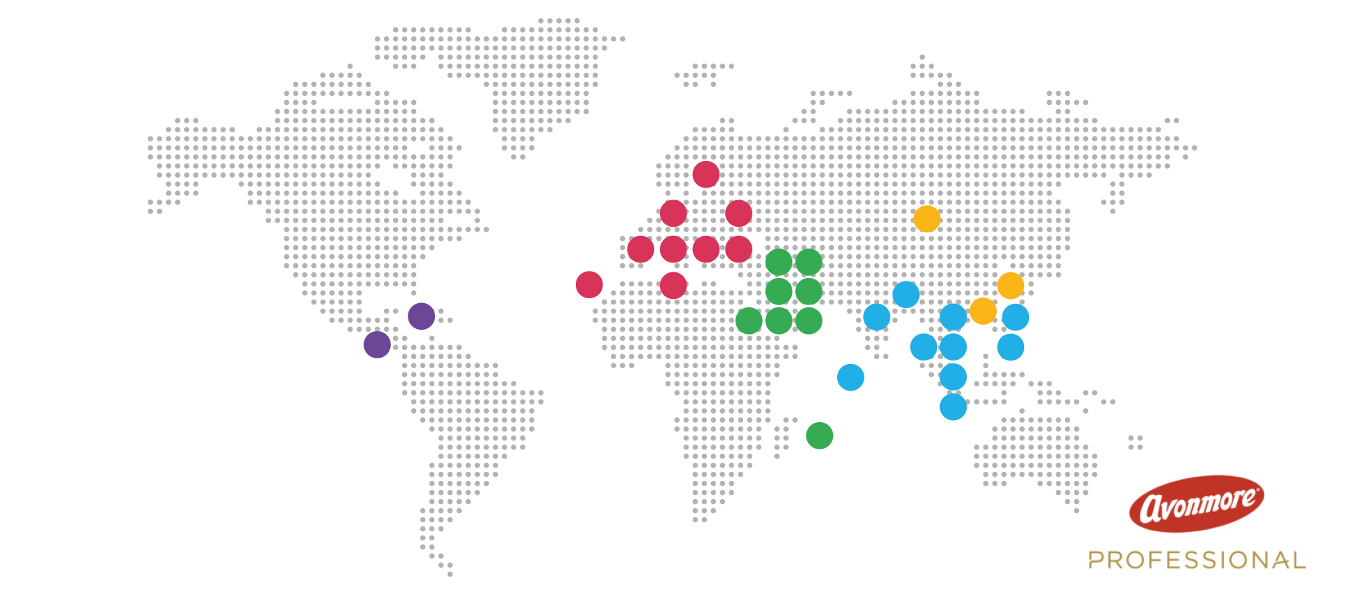 avonmore professional map