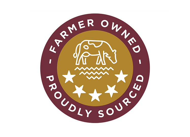 farmer owned logo