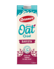 Avonmore oat drink barista product