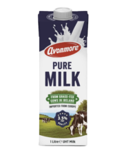 Avonmore full milk product front