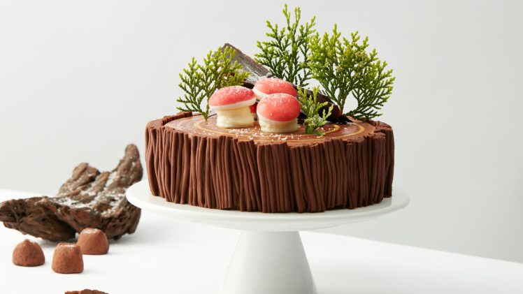 wicklow fairytale forest cake recipe image landscape