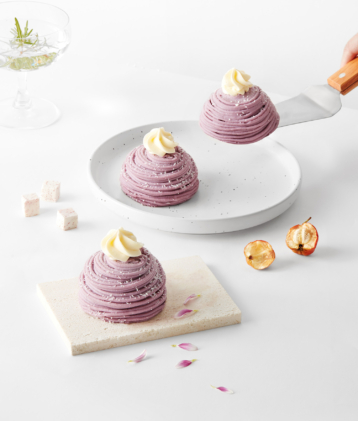 Taro Mont Blanc