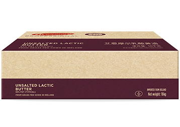 lactic butter unsalted product image