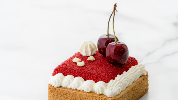 1 cherry tart