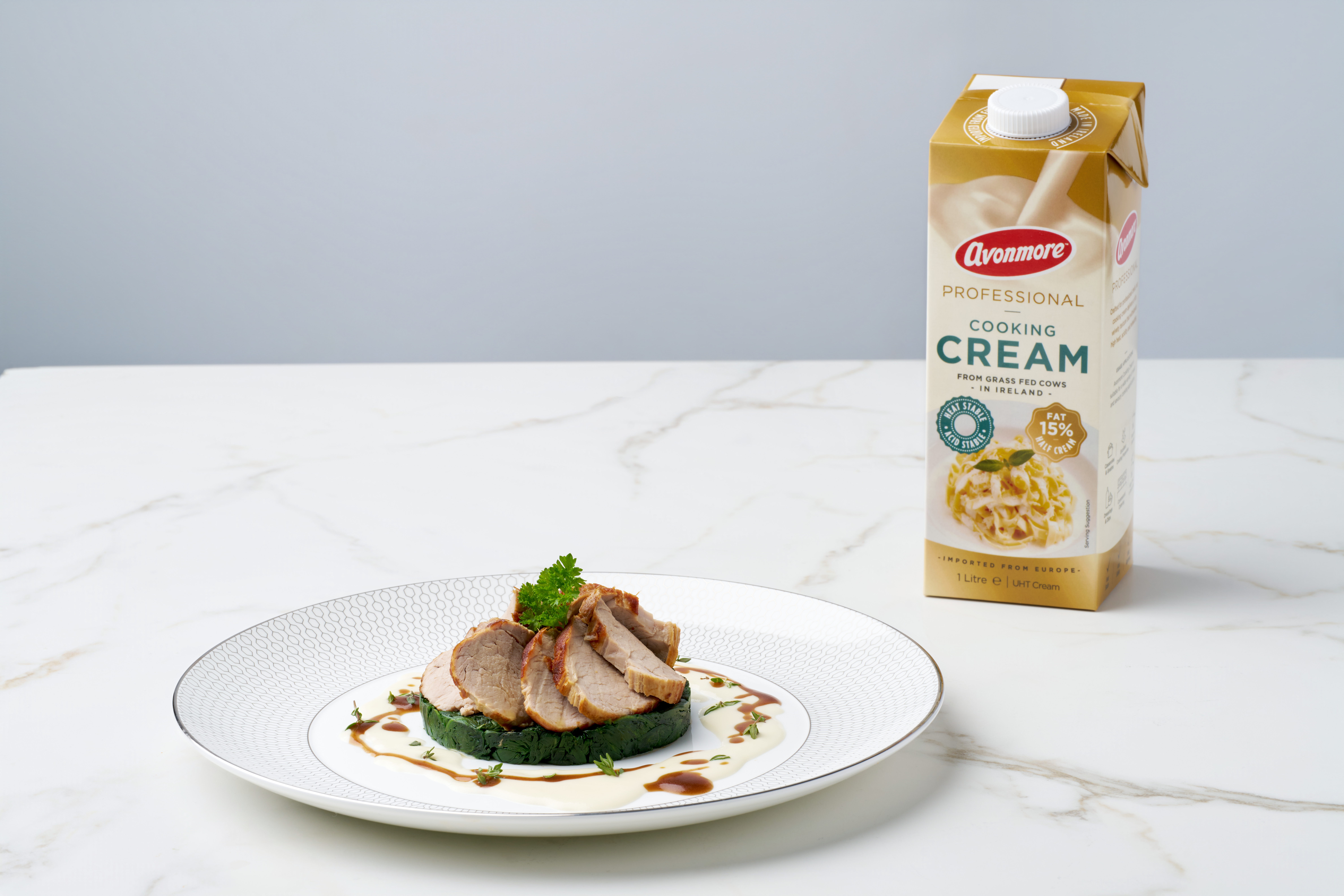 ROAST PORT FILLET Landscape